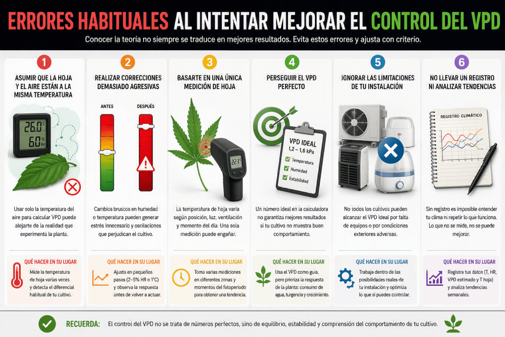 Control VPD