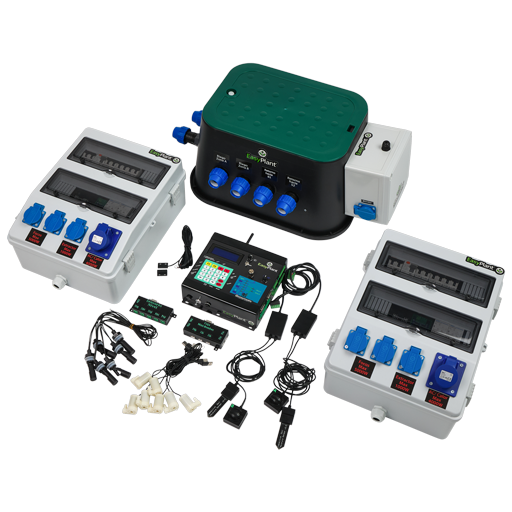 Kit completo para el Cultivo de marihuana